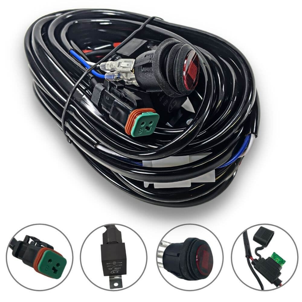 ExtremeLED Stealth Spot and Flood Extreme Series 3" Light Pod