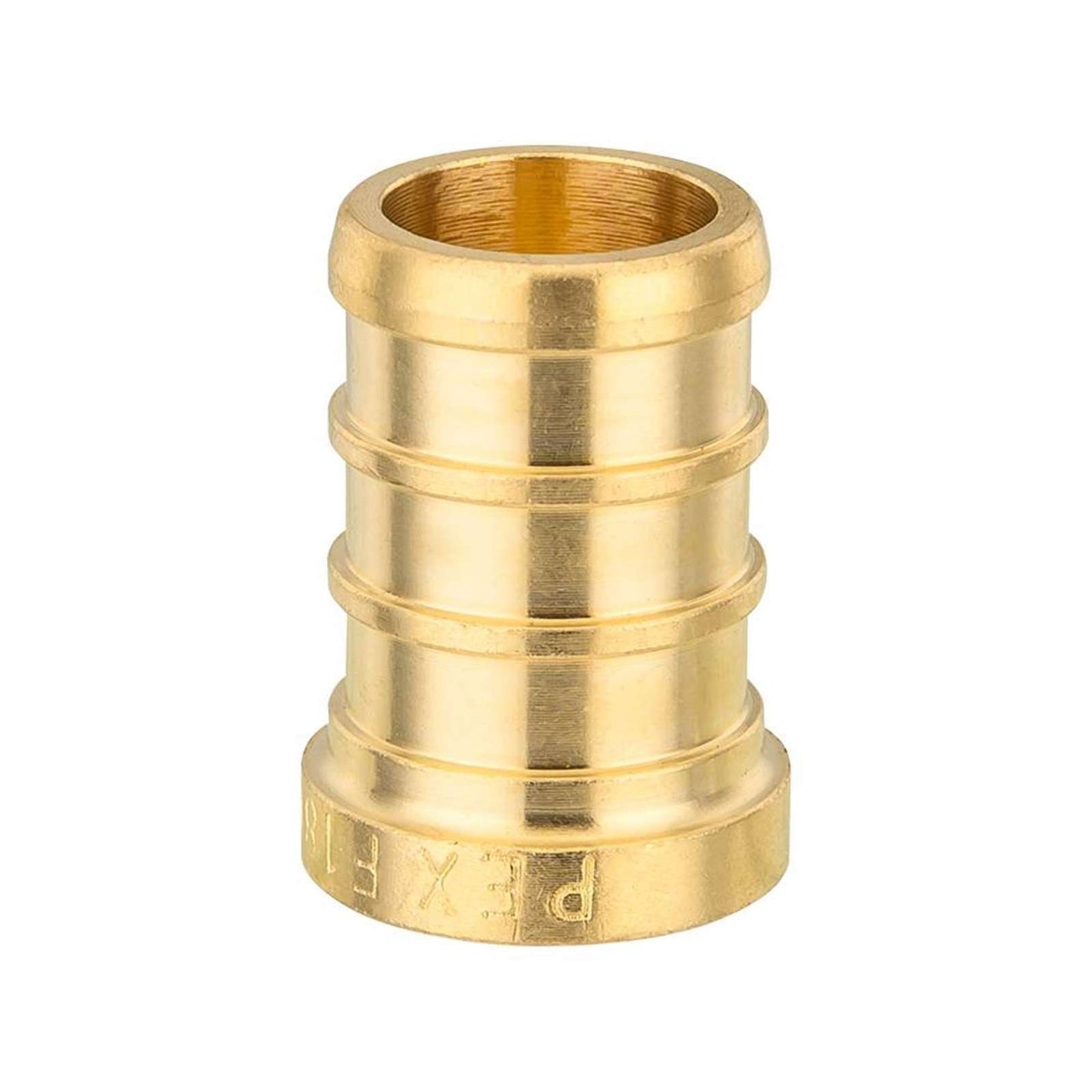 PEX-B Crimp 3/8" Plug (Lead Free)