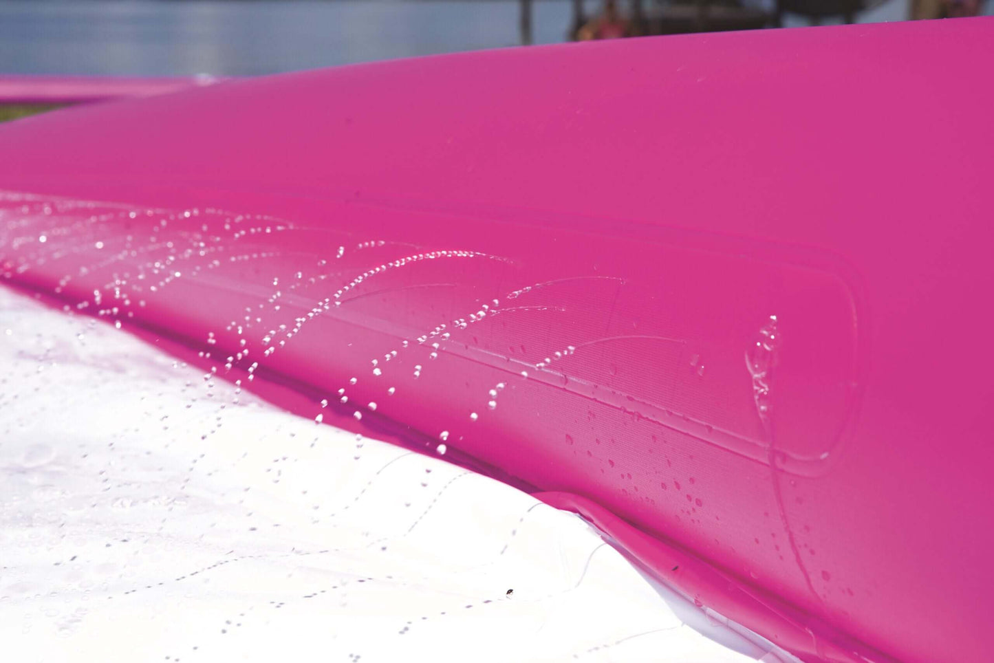 WOW Sports Strike Zone Water Slide (19-2010)