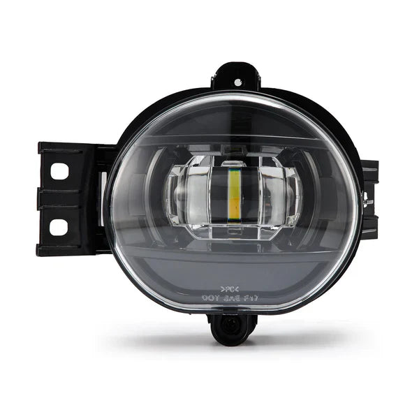 AlphaRex 02-08 Dodge Ram 1500/03-09 Ram 2500/3500/04-06 Durango DoubleTap Dual Color LED Projector Fog Lights