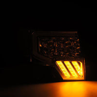 AlphaRex 09-14 Ford F150 MKII NOVA-Series LED Projector Headlights Chrome OffRoadUSA.com