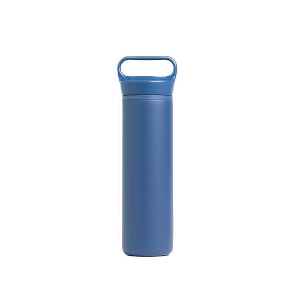 20oz Wander Water Bottle - Pacific Blue Created Co.