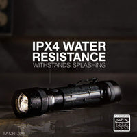 Energizer TAC-R 700 Rechargeable Flashlight with Micro-USB Charging Cable EasyOptionXY LLC
