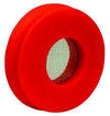 25 Red & 25 Blue Poly Seal With Filter Gladhand 50 PACK | 10017RBF RatchetStrap.Com