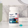 Equate Ibuprofen Mini Softgel Capsules; 200 mg; 40 Count EasyOptionXY LLC