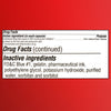 Equate Ibuprofen Mini Softgel Capsules; 200 mg; 40 Count EasyOptionXY LLC