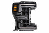 Morimoto Ford Super Duty (17-19) XB LED Headlights - Amber DRL OffRoadUSA.com
