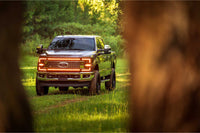 Morimoto Ford Super Duty (17-19) XB LED Headlights - Amber DRL OffRoadUSA.com