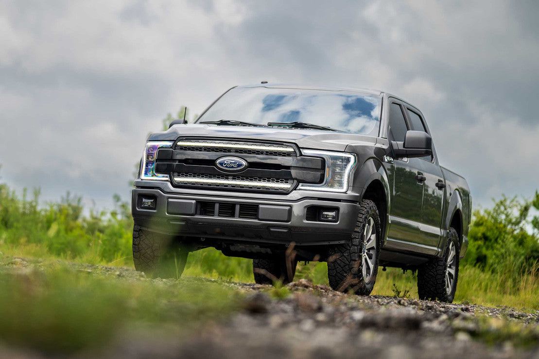 Morimoto Ford Super Duty (18-20) XBG LED DRL Grille