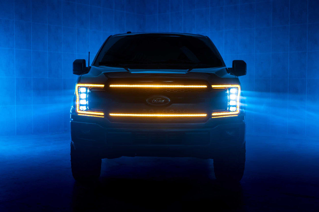 Morimoto Ford Super Duty (18-20) XBG LED DRL Grille