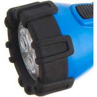 Dorcy 55 Lumen Floating Waterproof LED Flashlight with Carabineer Clip Dorcy, Blue (41-2514) EasyOptionXY LLC