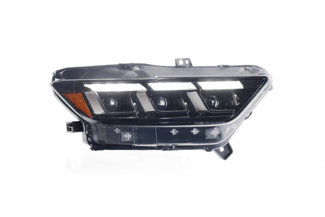 Morimoto Ford Mustang (15-17) XB LED Headlights (GEN II)
