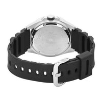 Casio Men's Black Dive-Style Sport Watch MDV106-1AV EasyOptionXY LLC