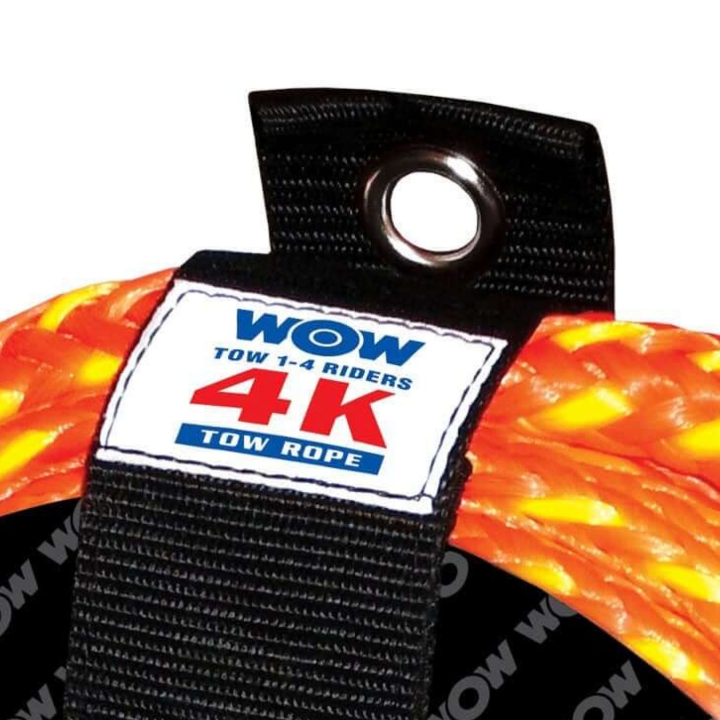 WOW Sports 4K 60' Tow Rope (11-3010)