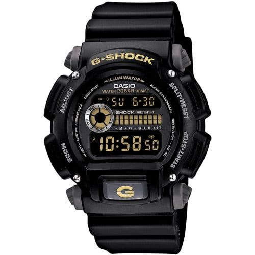 Casio Men's G-Shock Digital Sports Military Style Watch DW9052-1C EasyOptionXY LLC