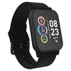 Itech Fusion 2S Unisex Adult Smartwatch w/ Multi-Sport, Black EasyOptionXY LLC