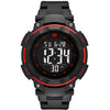 Skechers Mens Sport Digital Chronograph Plastic Watch (SR1022W) EasyOptionXY LLC