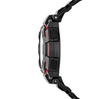 Skechers Mens Sport Digital Chronograph Plastic Watch (SR1022W) EasyOptionXY LLC