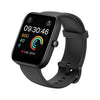 Amazfit Bip 3 Urban Edition Smart Watch: Health & Fitness Tracker - Black Silicon watchband EasyOptionXY LLC