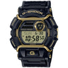 Casio Men's G-Shock Black and Gold Digital Sport Watch, GD-400GB-1B2CR EasyOptionXY LLC