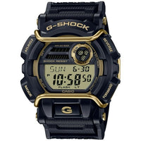Casio Men's G-Shock Black and Gold Digital Sport Watch, GD-400GB-1B2CR EasyOptionXY LLC