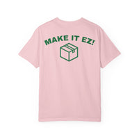 EzBuyCo Make it EZ! giveaway t-shirt Printify