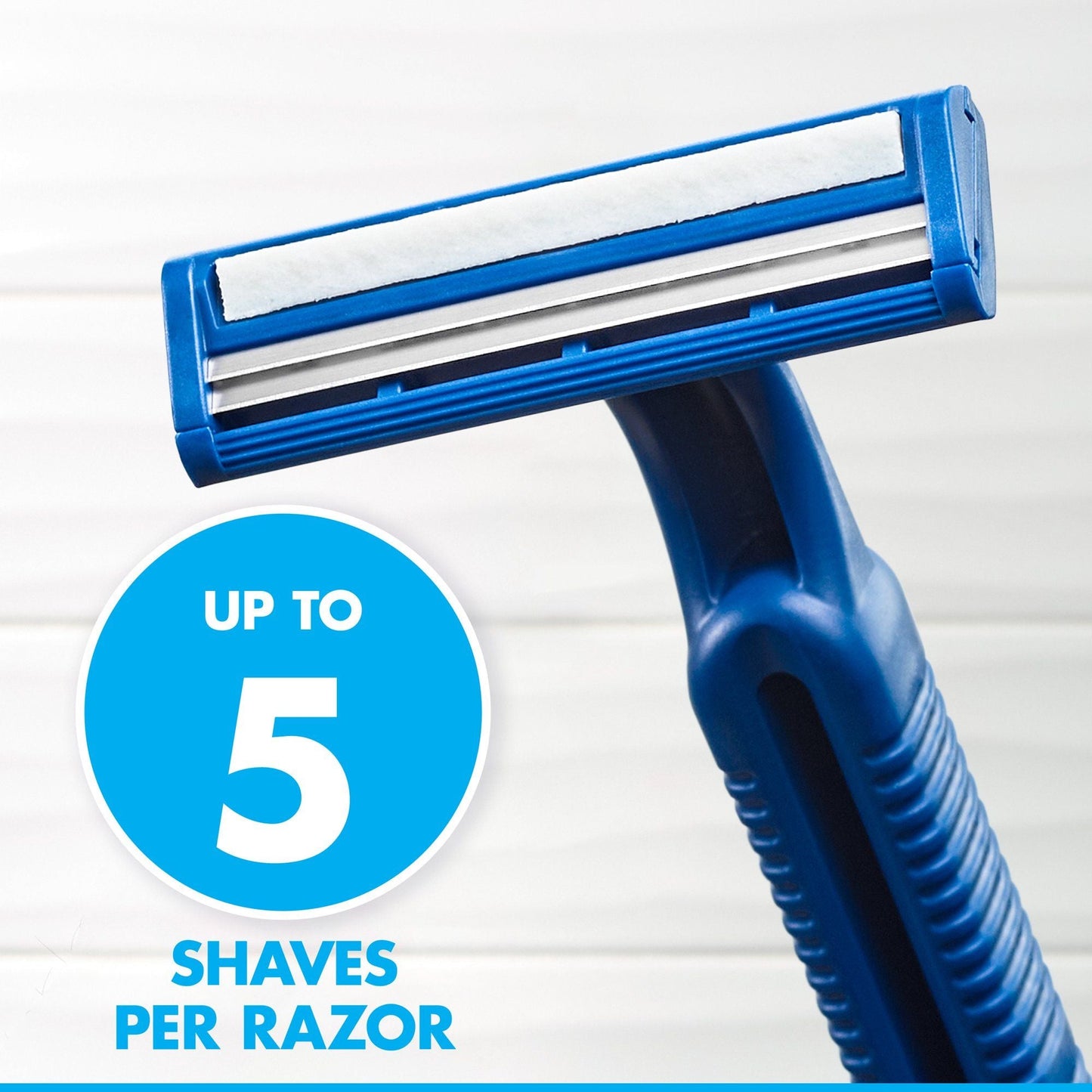 Gillette Sensor2 Fixed Head Men's Disposable Razors; 18 Count EasyOptionXY LLC