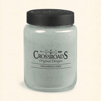CWI Gifts Crossroads Grandpa's Pipe (GP26) EasyOptionXY LLC