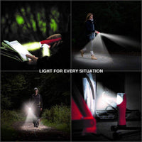 Energizer WeatherReady Floating Waterproof Flashlight, 100 Lumen, IPX7 EasyOptionXY LLC