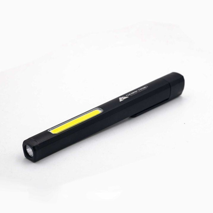 2 Pack Ozark Trail Led Penlight,150 Lumens, Lithum-Ion Battery EasyOptionXY LLC