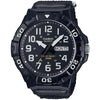 Casio Men's Sports Quartz 100m Black Resin/Nylon Watch MRW210HB-1BV EasyOptionXY LLC