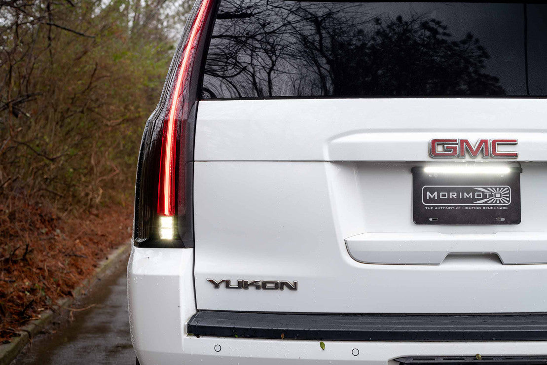 Morimoto GMC Yukon (15-20) XB LED Tail Lights