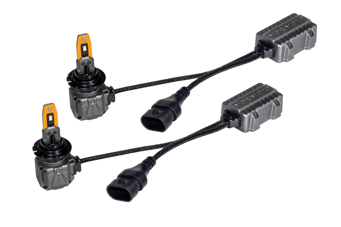 Morimoto 9005/H10 2Stroke 4.0 LED Bulbs