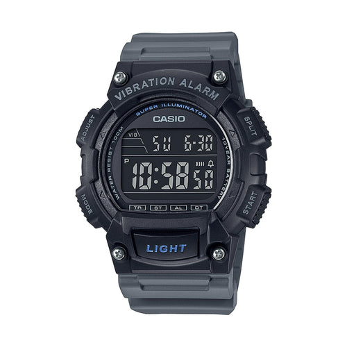 Casio Mens Digital Sports Watch EasyOptionXY LLC