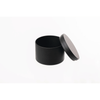EOTW Candle Supply 8 oz. 24 Pack Empty Black Tin Jars, Ideal for Candle Making. EasyOptionXY LLC
