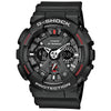 Men's Black G-Shock Analog Digital Anti-Magnectic (model number GA-120-1ADR) EasyOptionXY LLC