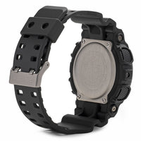 Men's Black G-Shock Analog Digital Anti-Magnectic (model number GA-120-1ADR) EasyOptionXY LLC