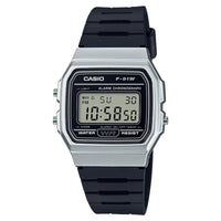 Casio Men's Black and Silver Classic Digital Watch F91WM-7A EasyOptionXY LLC