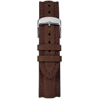 Timex Men's Expedition Field Brown/Blue Watch, Leather Strap EasyOptionXY LLC