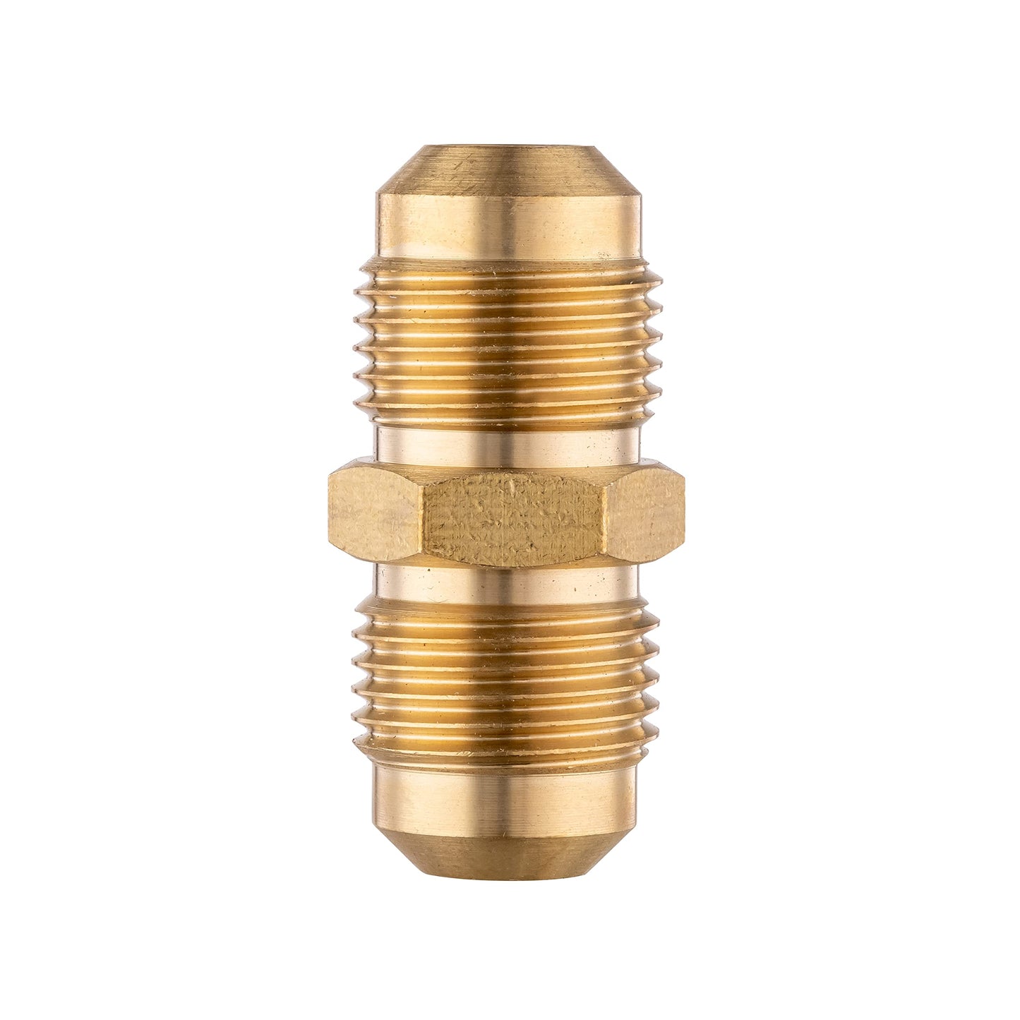 30 Pcs 1/2" Flare x 1/2" MNPT Brass Adapter