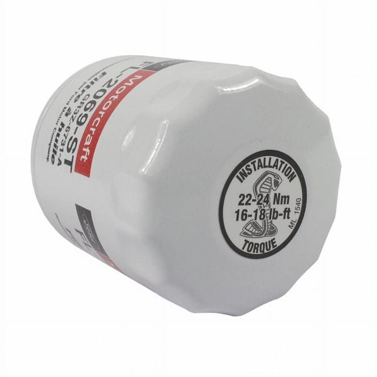 Motorcraft FILTER ASY - OIL EasyOptionXY LLC
