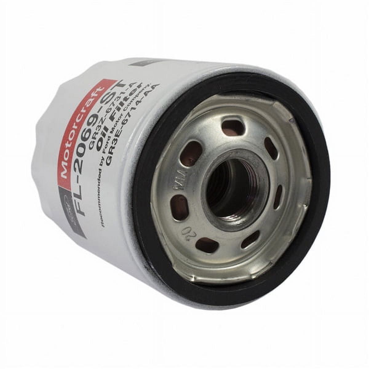 Motorcraft FILTER ASY - OIL EasyOptionXY LLC
