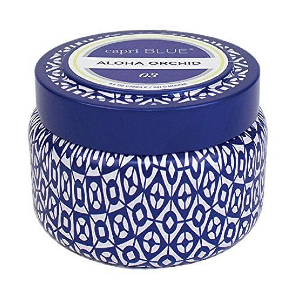 Aspen Bay 8.5 oz Travel Tin - Aloha Orchid EasyOptionXY LLC