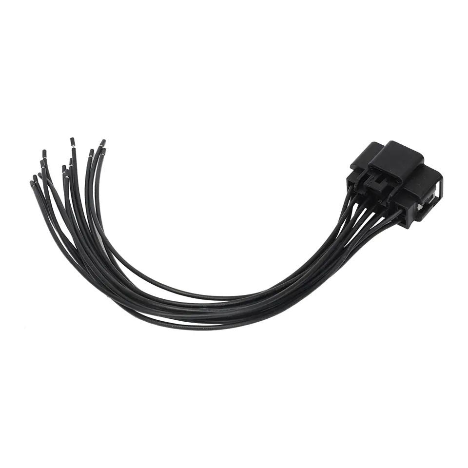 Motorcraft Heated Seat Module Connector WPT-928 Fits select: 2010-2017 FORD F150, 2011-2019 FORD EXPLORER EasyOptionXY LLC