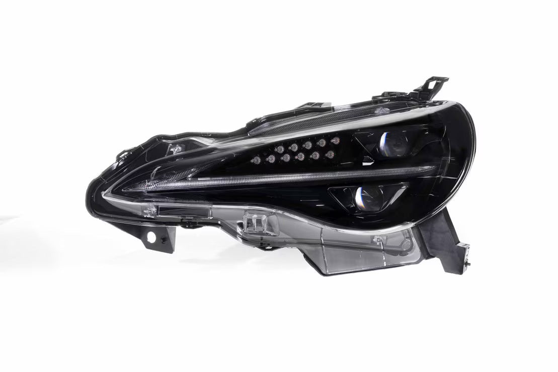 Morimoto FR-S / BRZ / GT86 (12-20) XB LED Headlights (GEN II)