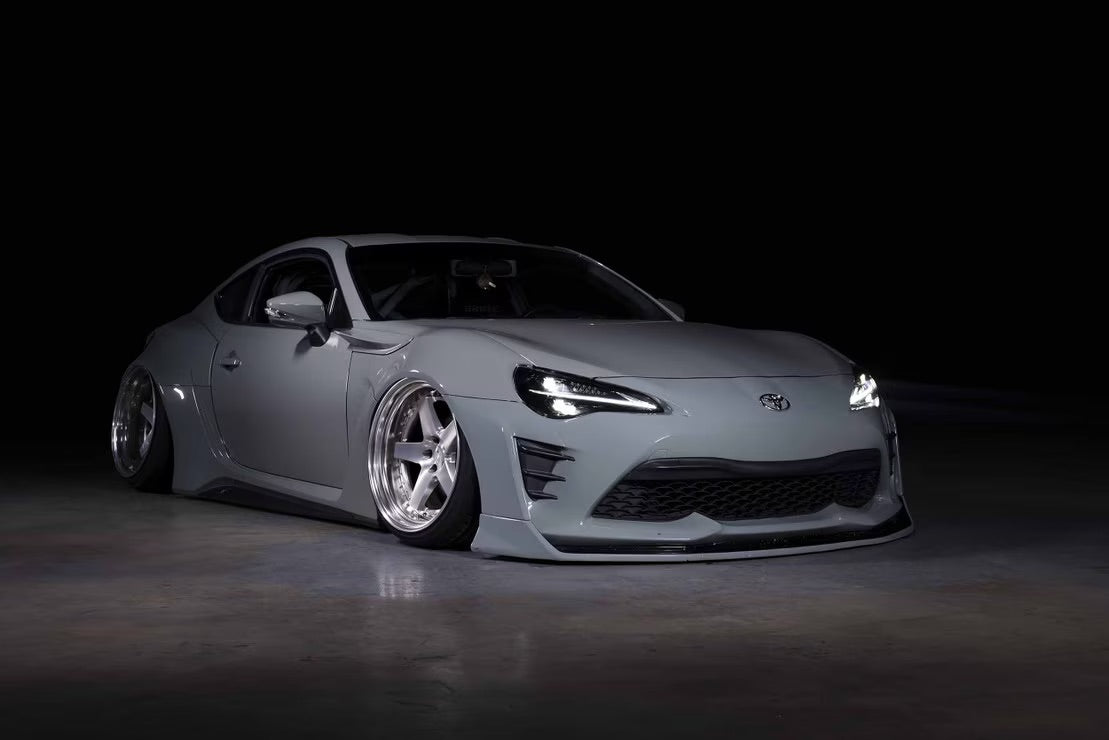 Morimoto FR-S / BRZ / GT86 (12-20) XB LED Headlights (GEN II)