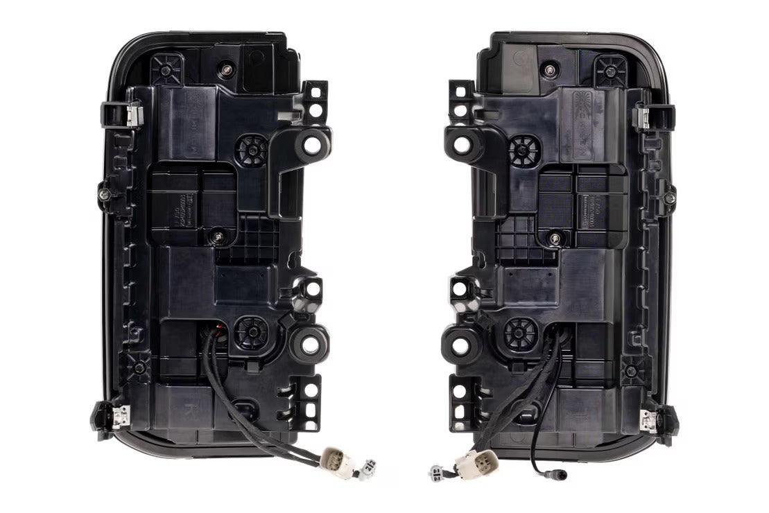 Morimoto Ford Bronco (2021+) XB LED Low Profile Tail Lights