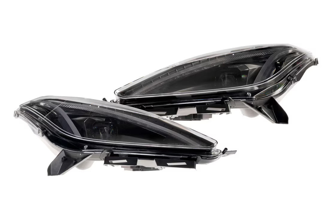 Morimoto Chevrolet Corvette C7 (14-19) XB LED Headlights (Gen II)