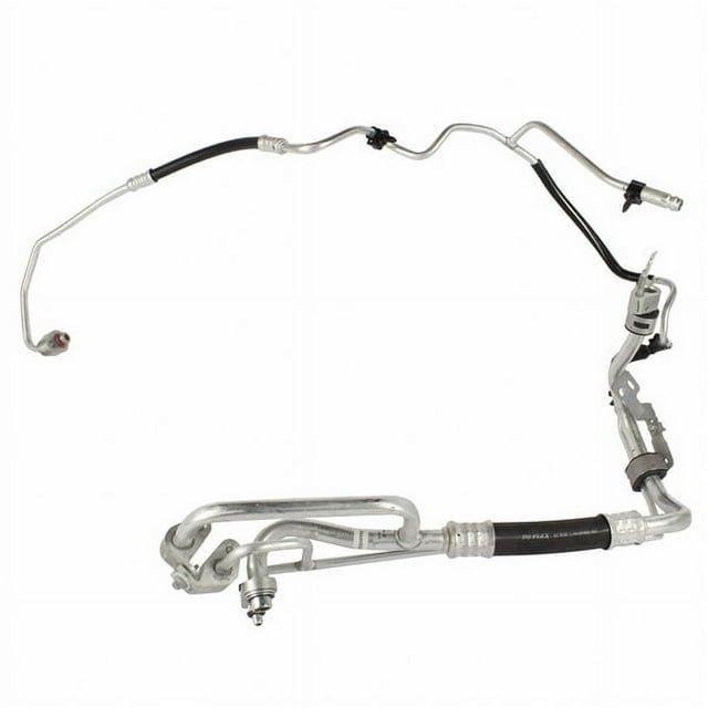 Motorcraft YF-37169 A/c Refrigerant Discharge / Suction Hose Assembly Fits select: 2013-2019 FORD FLEX, 2013-2019 LINCOLN MKT EasyOptionXY LLC