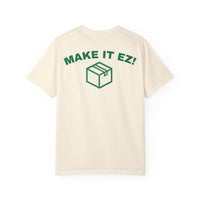 EzBuyCo Make it EZ! giveaway t-shirt Printify